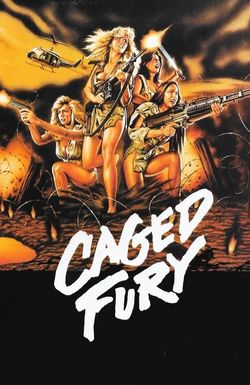 Caged Fury