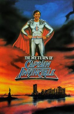 The Return of Captain Invincible