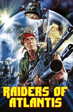 The Raiders of Atlantis