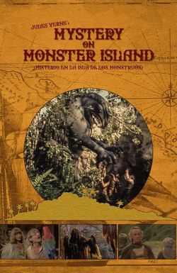 Mystery on Monster Island