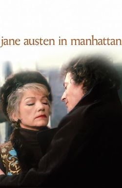 Jane Austen in Manhattan