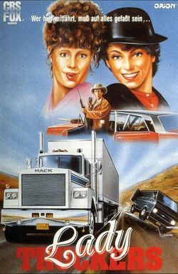 Flatbed Annie & Sweetiepie: Lady Truckers