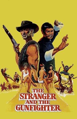 The Stranger and the Gunfighter