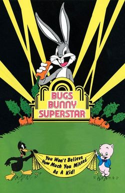 Bugs Bunny Superstar