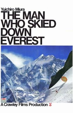 The Man Who Skied Down Everest