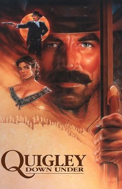 Quigley Down Under