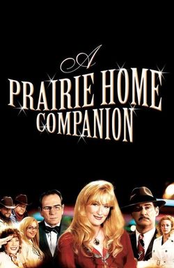 A Prairie Home Companion