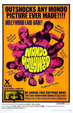 Mondo Hollywood