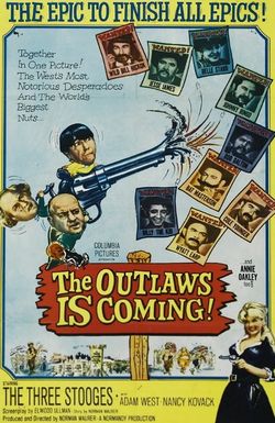 The Outlaws Is Coming