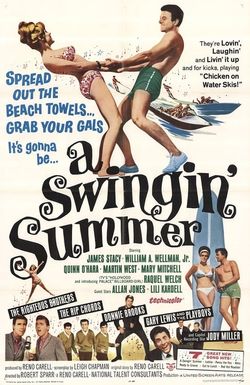 A Swingin' Summer