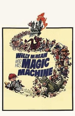 Willy McBean and His Magic Machine