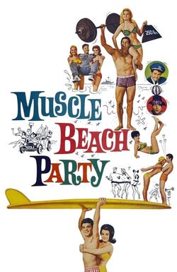 Muscle Beach Party