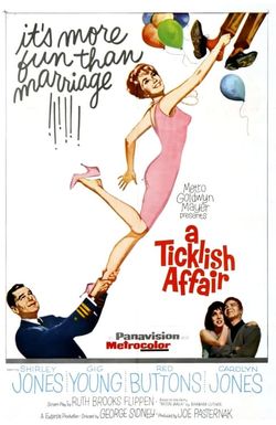 A Ticklish Affair