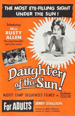 Daughter of the Sun