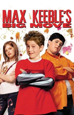 Max Keeble's Big Move