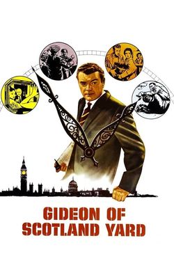 Gideon of Scotland Yard