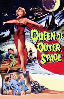 Queen of Outer Space