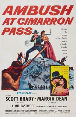 Ambush at Cimarron Pass