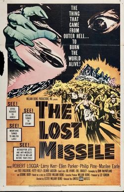 The Lost Missile