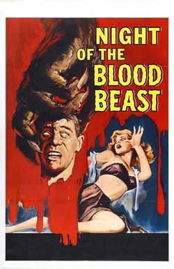 Night of the Blood Beast