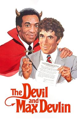 The Devil and Max Devlin