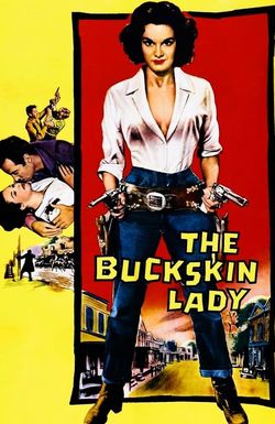 The Buckskin Lady