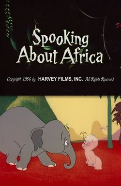 Spooking About Africa