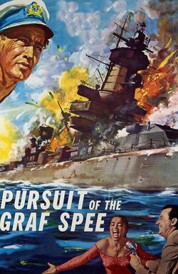 Pursuit of the Graf Spee