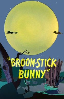 Broom-Stick Bunny