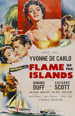 Flame of the Islands