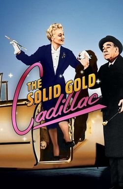 The Solid Gold Cadillac