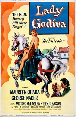 Lady Godiva of Coventry