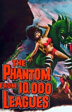 The Phantom from 10,000 Leagues