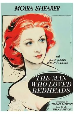 The Man Who Loved Redheads