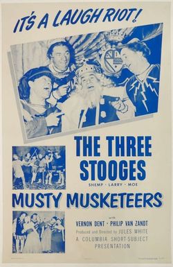 Musty Musketeers