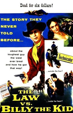 The Law vs. Billy the Kid