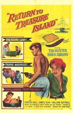 Return to Treasure Island