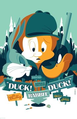 Duck! Rabbit, Duck!