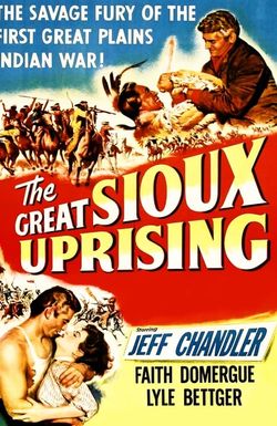 The Great Sioux Uprising