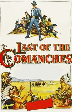 Last of the Comanches