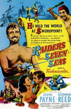 Raiders of the Seven Seas