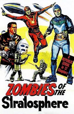 Zombies of the Stratosphere