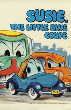 Susie the Little Blue Coupe