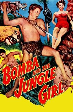 Bomba and the Jungle Girl