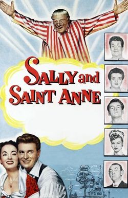 Sally and Saint Anne