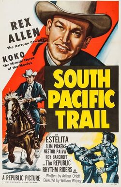 South Pacific Trail