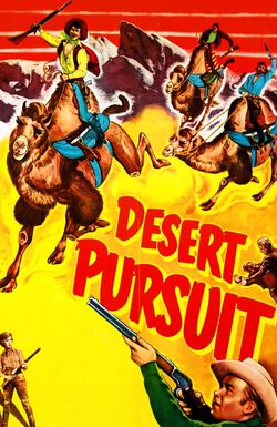 Desert Pursuit