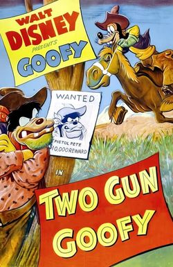 Two Gun Goofy