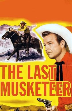 The Last Musketeer