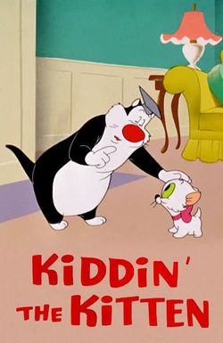 Kiddin' the Kitten